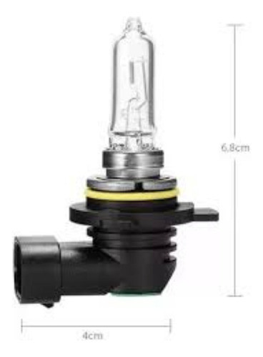 Lampara Baja Original C3 Aircross 2016 2020 1