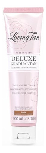 Loving Tan Loción Bronceadora Gradual De Lujo 0