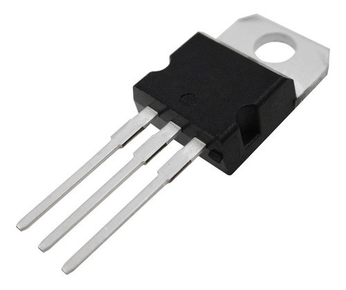 5 X Transistor Npn Tip120 0