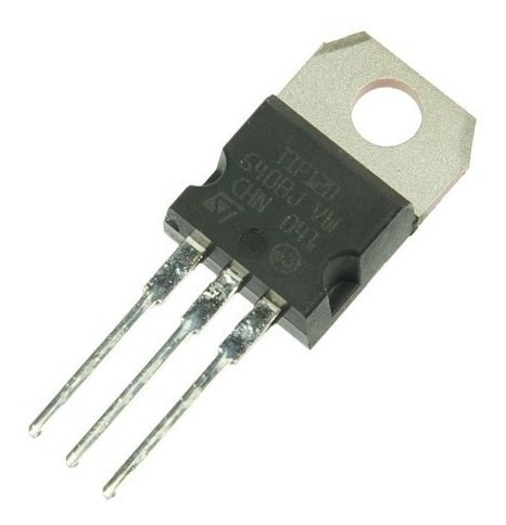 5 X Transistor Npn Tip120 1