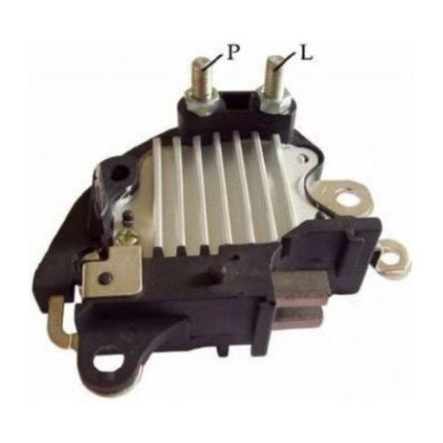 Regulador De Voltaje Para Iveco Camiones 24v Tamatel 17838 0