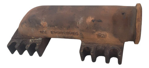 Coletor Escape Iveco Cursor 8 Stralis 0