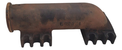 Coletor Escape Iveco Cursor 8 Stralis 1