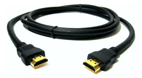 Cabo Hdmi 2 Metros 2m 1080p Fullhd Alta Resolução Hd 1