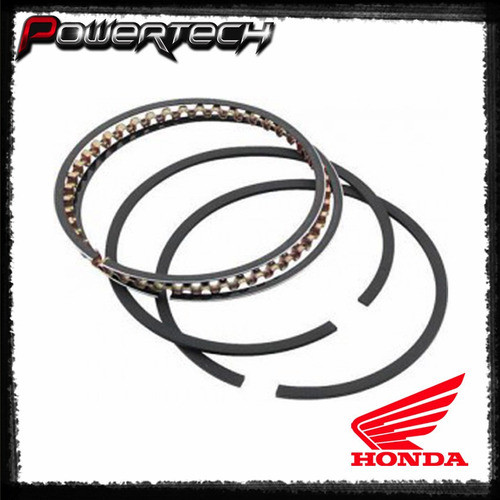 Juego De Aros Piston Honda Crf 250 08 - 09 Originales Honda - Powertech Motos 1