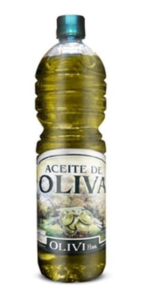 Combo Aceites De Oliva 2 Extra Virgen + 2 Intenso Olivi 1