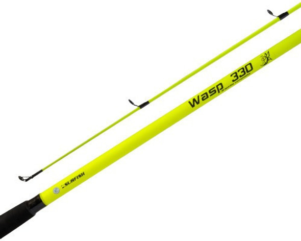 Caña Surfish Wasp 2.7m 2 Tramos Variada Rio Com Grafito 100g 0