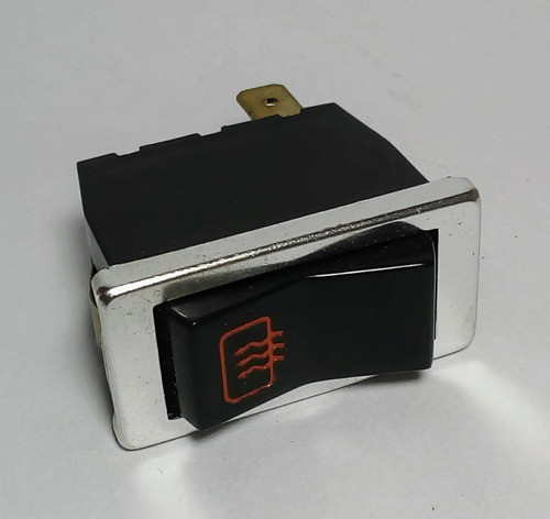 Tecla Llave Luneta Calefaccionada 1 Punto R12 0