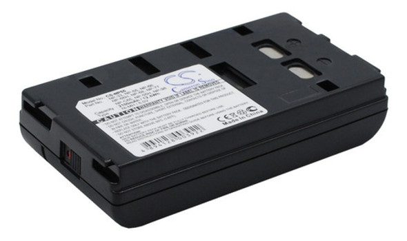 Bateria Np-55 Para Nikon Vn9100 Vn930 Vn950 Vn9500 Vn960 0