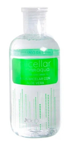 Agua Micelar Con Aloe Vera X270ml Micellar Aqua - Dr. Duval 0