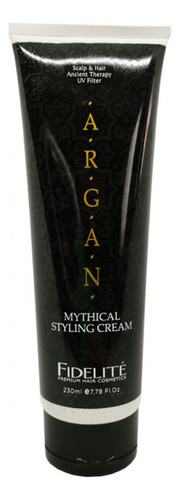 Crema De Peinar Argán Mysthical X230ml - Fidelité 0