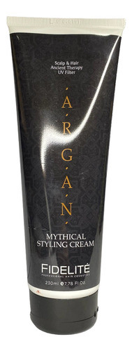 Crema De Peinar Argán Mysthical X230ml - Fidelité 1