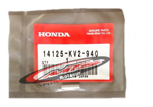 Pin Tope Descompresor Original Honda Xr 400 250 R Nx 400 Falcon Trx 400 Ex Moto Sur 1