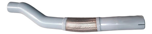 Tubo Flexivel Intermediario Escapamento Inox Mb Of1417 Of141 0