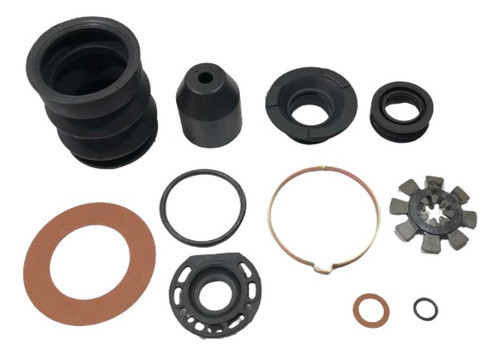 Kit Reparación Servo Freno Tensa Chevro Chevy - Xx 8002c 0