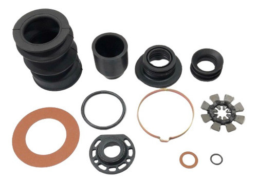 Kit Reparación Servo Freno Tensa Chevro Chevy - Xx 8002c 1