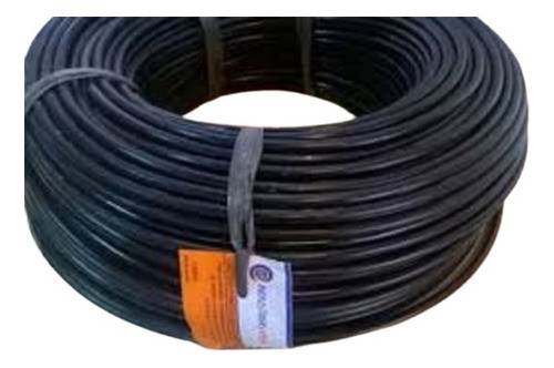 Cable Concentrico 6mm X 100 Mts P/ Bajadas Linea Acometidas! 0