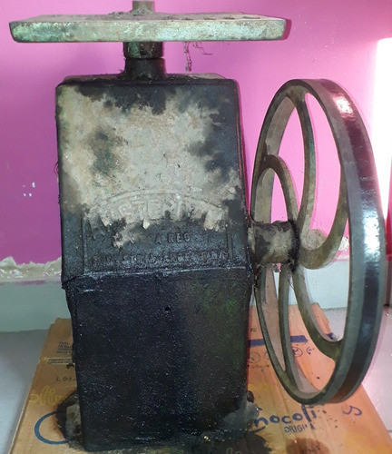 Bombeador Amsterdam Usado + Motor 1 Hp Usado. 0