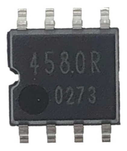 Circuito Integrado Ba4580rf Ba4580r 4580r Operacional 0