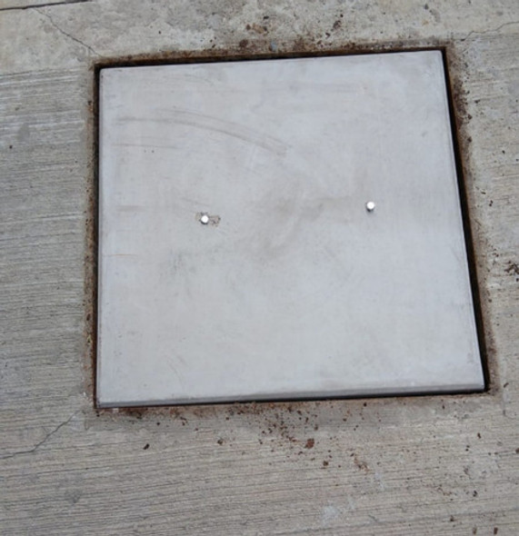 Tapa De Cemento Hormigón 60x60 1 Tapa De Cemento Hormigón 60x60 1