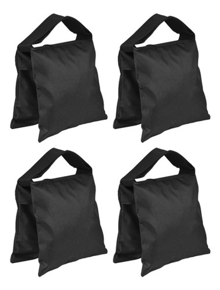 4 Pcs Saco De Areia De Fotografia Vazio Saco De Areia De 0