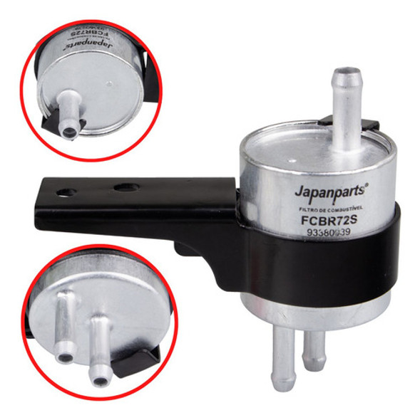 Pré Filtro Combustivel S10 2.8 Mwm Turbo 2005 2006 2007 2008 0