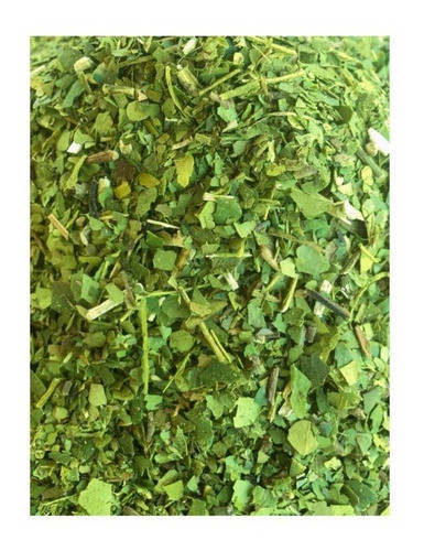 Erva Mate Ouropy Para Tereré Pura Folha - Saca De 10 Kg 1
