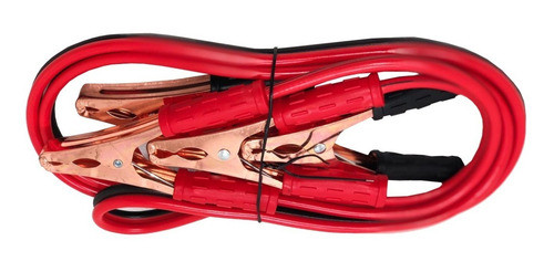 Cable Puente Bateria 600 Amperes Con Pinzas Y Estuche 1