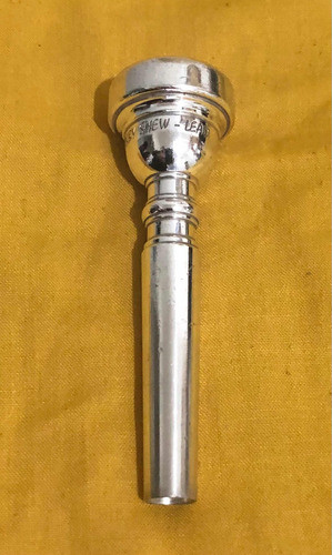 Boquilla Para Trompeta Yamaha Artist Model Bobby Shew Lead 0