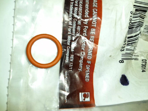 Sello Tubo De Aire Acondicionado Focus 1.6, 2.0, 2014/19 1