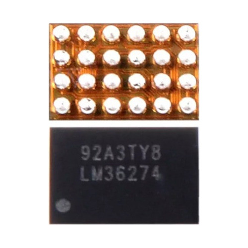 Circuito Integrado Ic Para Lm36274 Samsung A21 0