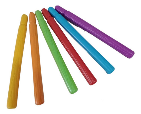 Bastones Sumergibles X6 Pileta Juego Natación Buceo 1