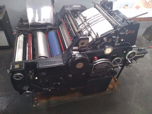 Heidelberg Kord 64 X 46 0
