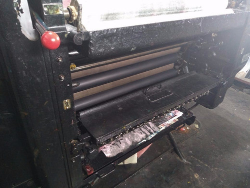 Heidelberg Kord 64 X 46 1