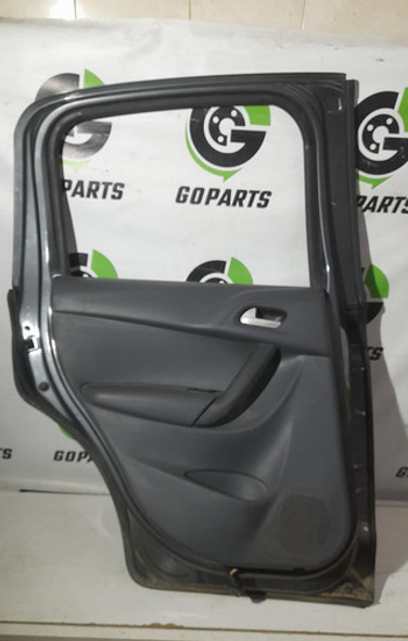Tapizado Panel Puerta Trasera Izquierda C3 2013 / 2019 1
