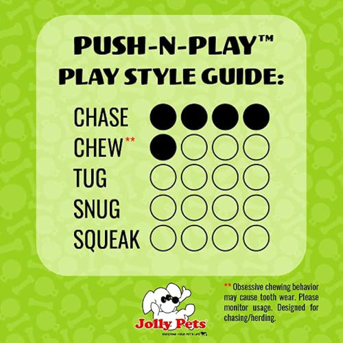Mascotas Alegres Push-n-play De 14 Pulgadas 1
