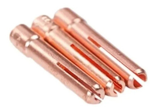 Mordaza Tig Wp17/18/26 Para Tungsteno De 1.6mm X5uni 1