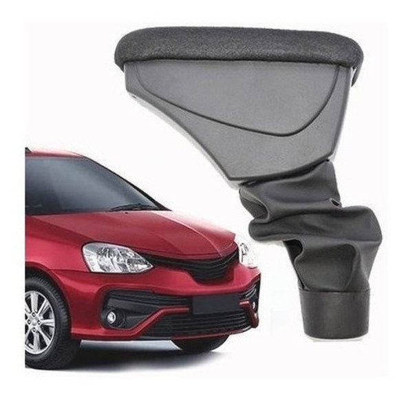 Encosto P/ Braço Toyota Etios 2015 0