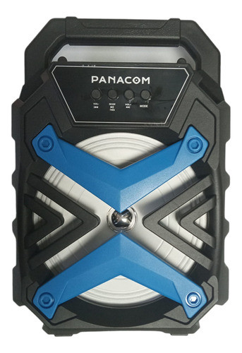 Parlante Portatil Panacom 6.5  Bluetooth 0