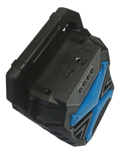 Parlante Portatil Panacom 6.5  Bluetooth 1