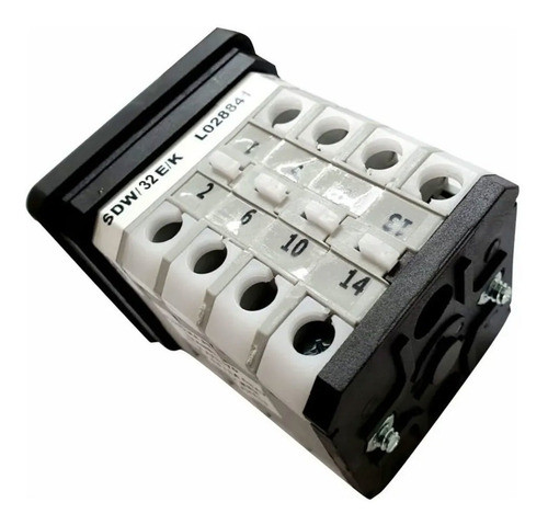 Chave Ths Comutadora Para Masseira/forno Sdw 32 Amperes 1