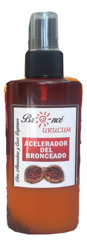 Óleos , Activador Bronceadores Con Urucum 145ml 0