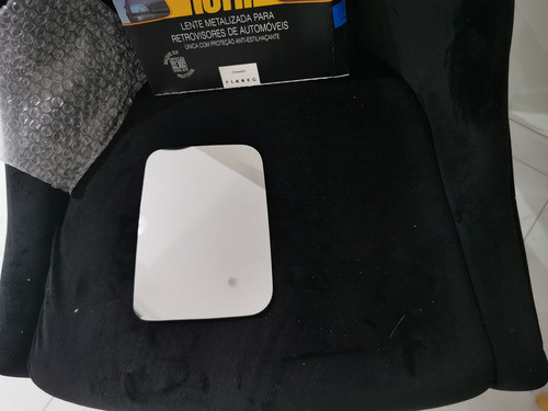 Lente Retrovisor Jeep Troller Ld Passageiro 1