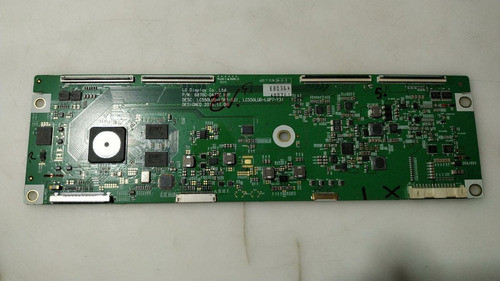 Tcon  LG 55ec9300 6870c-0477c Lc550lud-lgp2-x31 Lgp7-y31 0