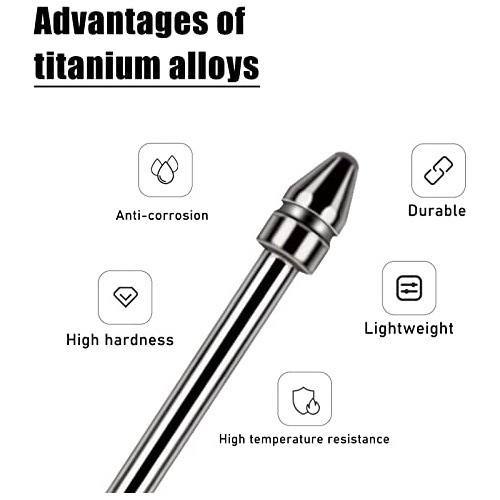 Puntas Para Boox Pen 2 Pro, Ireader, Iflyytek, Lamy Al-star 1