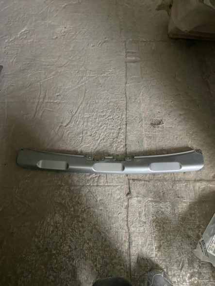 Moldura Inferior Paragolpe Renault Sandero Stepway 1