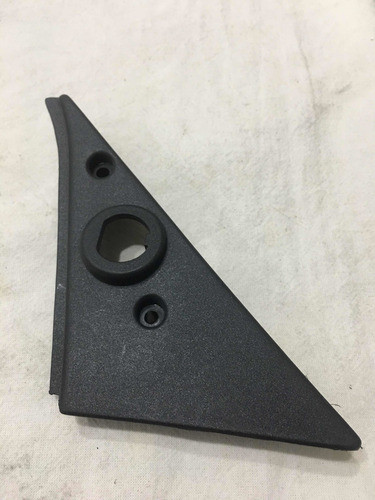 Moldura Interior Espejo Con Comando Izquierda Fiat Regatta 1