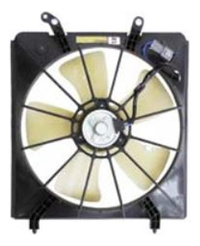 Electroventilador Honda Accord 3.0 V6 Extra Full Japon Motor 0