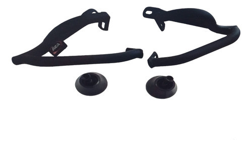 Sliders Defenzas Laterales Tvs Rtr 200 Ira Motovega 0