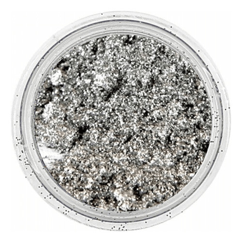 Pó Metálico Prata Platinum  Ag 100g 0